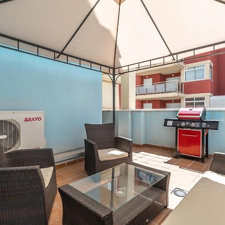 Apartament Apartamento Bruma V Canet d'En Berenguer Zewnętrze zdjęcie