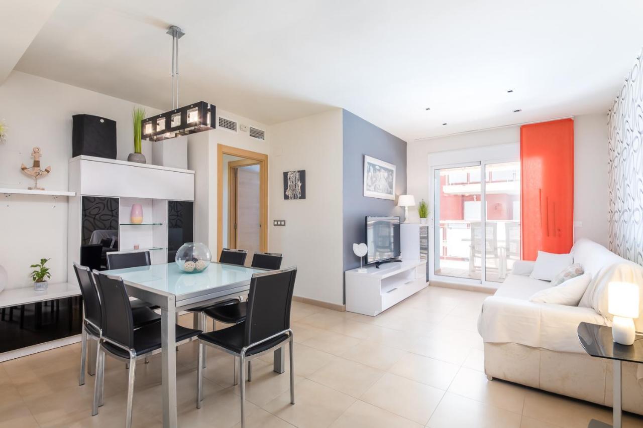 Apartament Apartamento Bruma V Canet d'En Berenguer Zewnętrze zdjęcie