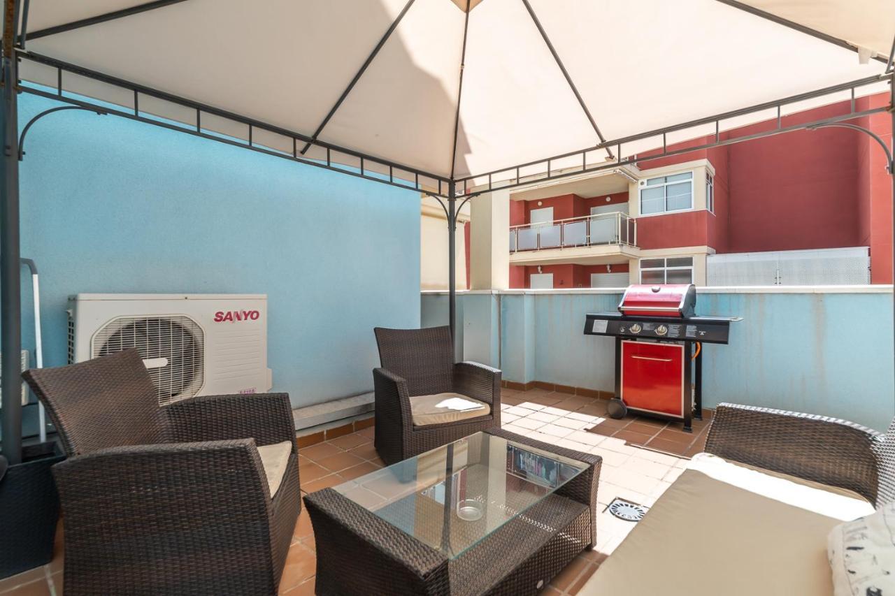Apartament Apartamento Bruma V Canet d'En Berenguer Zewnętrze zdjęcie