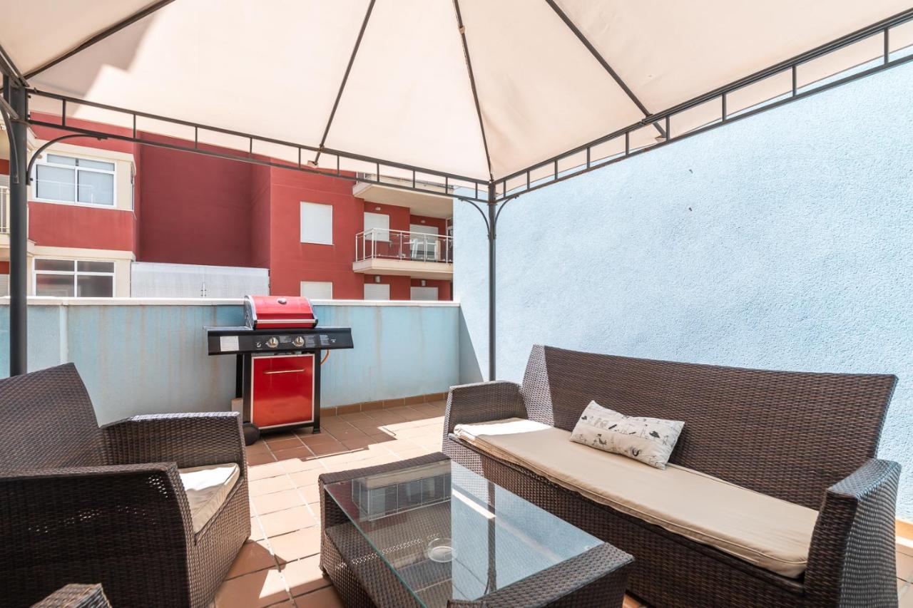 Apartament Apartamento Bruma V Canet d'En Berenguer Zewnętrze zdjęcie