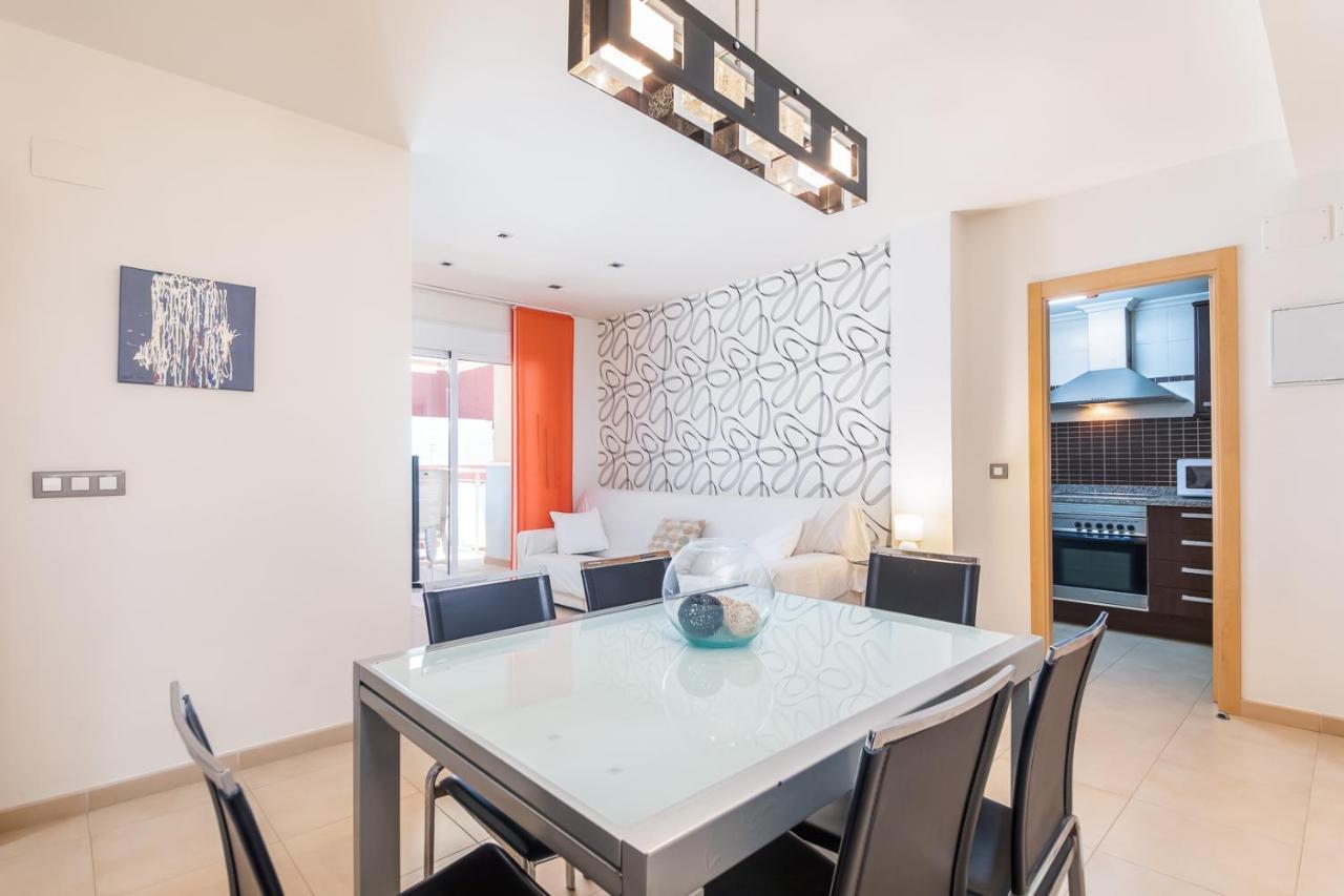 Apartament Apartamento Bruma V Canet d'En Berenguer Zewnętrze zdjęcie