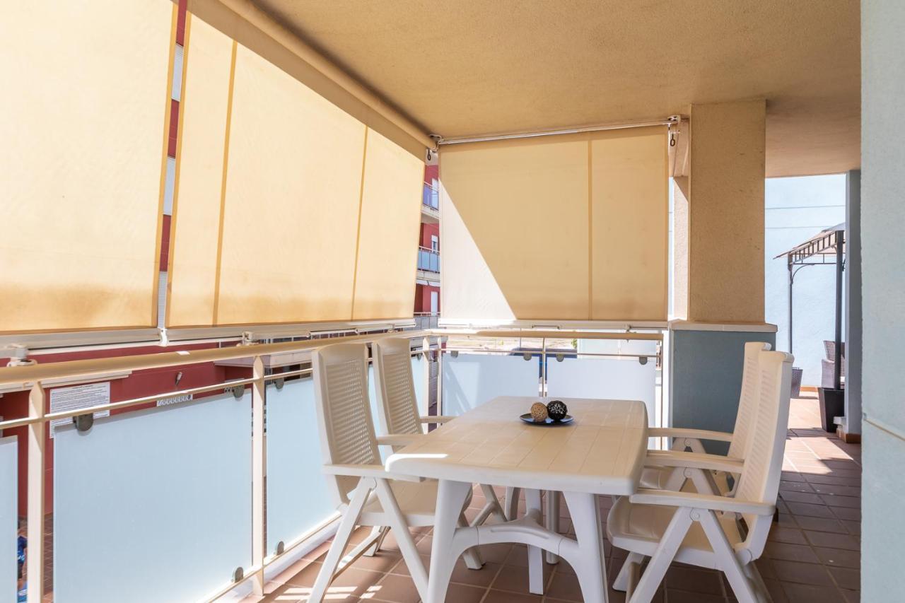 Apartament Apartamento Bruma V Canet d'En Berenguer Zewnętrze zdjęcie