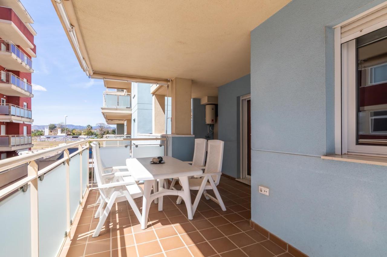 Apartament Apartamento Bruma V Canet d'En Berenguer Zewnętrze zdjęcie