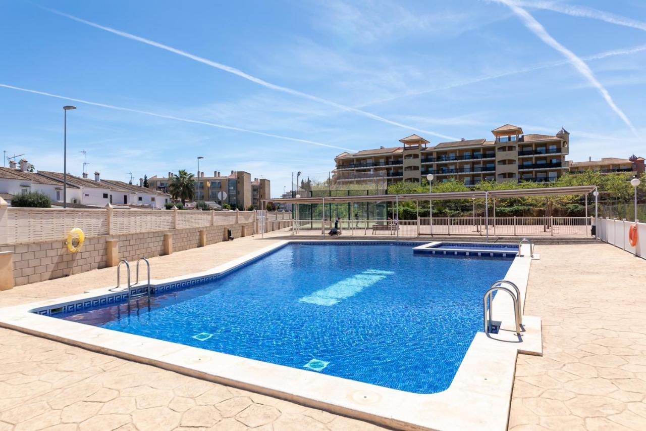 Apartament Apartamento Bruma V Canet d'En Berenguer Zewnętrze zdjęcie