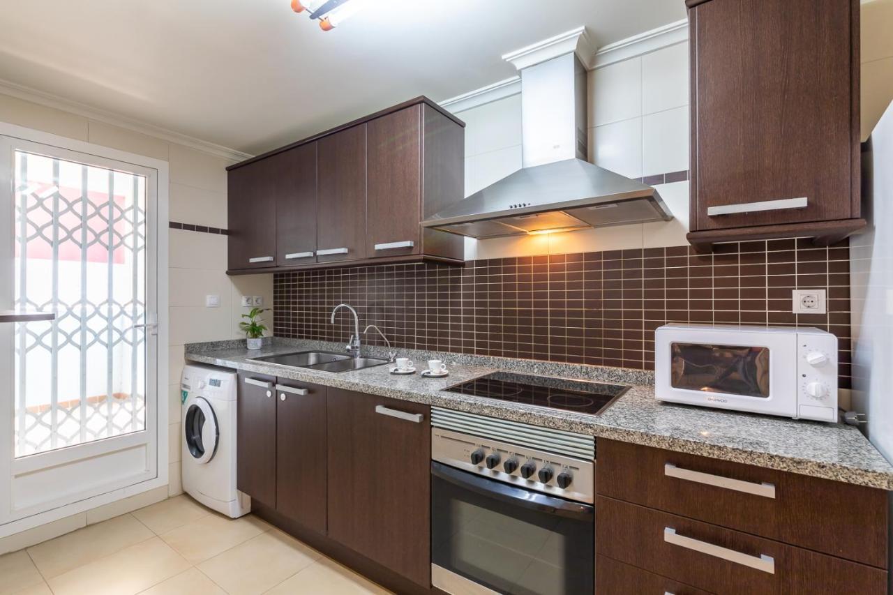 Apartament Apartamento Bruma V Canet d'En Berenguer Zewnętrze zdjęcie
