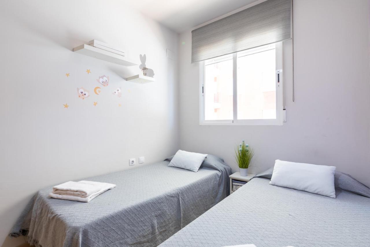 Apartament Apartamento Bruma V Canet d'En Berenguer Zewnętrze zdjęcie