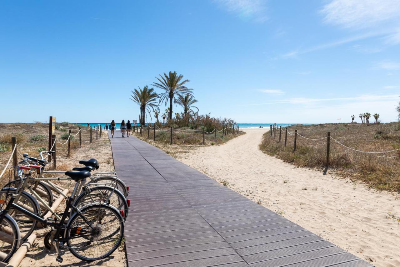 Apartament Apartamento Bruma V Canet d'En Berenguer Zewnętrze zdjęcie