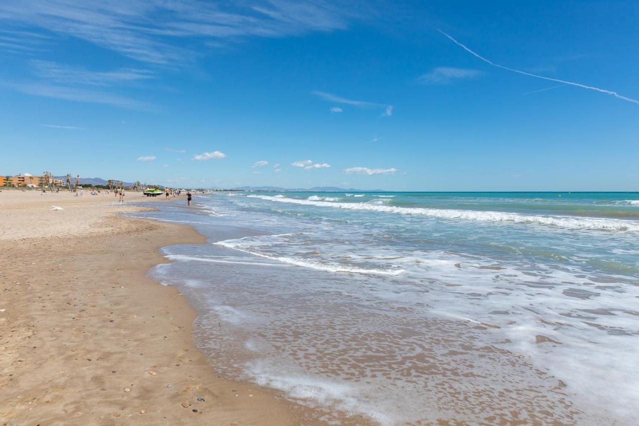 Apartament Apartamento Bruma V Canet d'En Berenguer Zewnętrze zdjęcie
