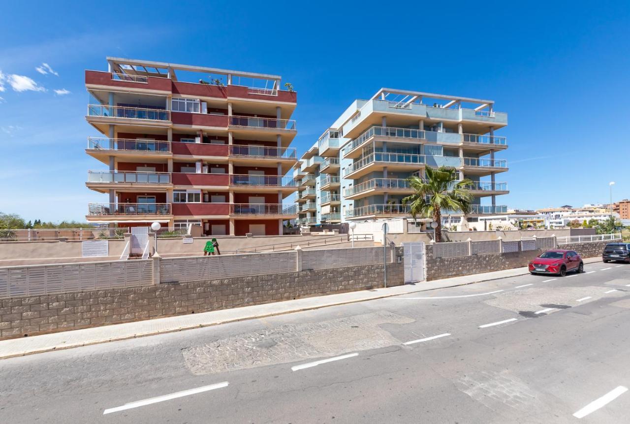Apartament Apartamento Bruma V Canet d'En Berenguer Zewnętrze zdjęcie