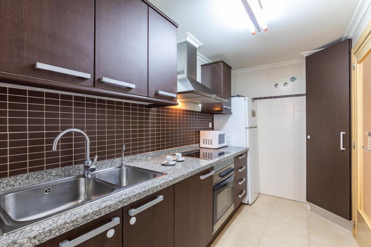 Apartament Apartamento Bruma V Canet d'En Berenguer Zewnętrze zdjęcie
